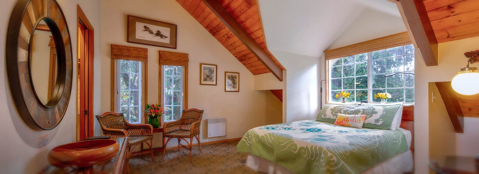 Volcano Village Hawaii Vacation Rentals Volcano Heritage Cottages