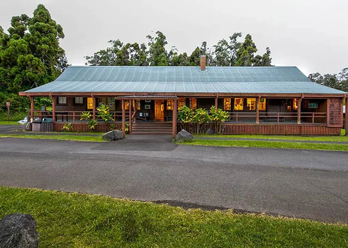 ʻĀinahou Ranch House and Gardens - Hawaiʻi Volcanoes National Park (U.S.  National Park Service)