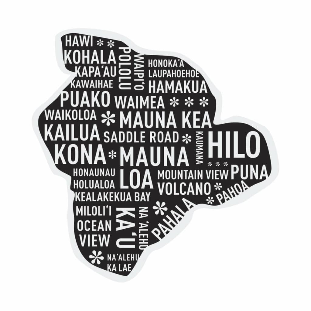 In ancient Hawai’i, the Hawaiians followed a land division system involving the ahupua’a. Working with nature’s rhythms, the ahupua’a allowed them to share knowledge and resources, from the top of the mountain down to the ocean. Find out what became of the ahupua’a, what the districts of Hawai’i Island are today, and what makes each one unique! 